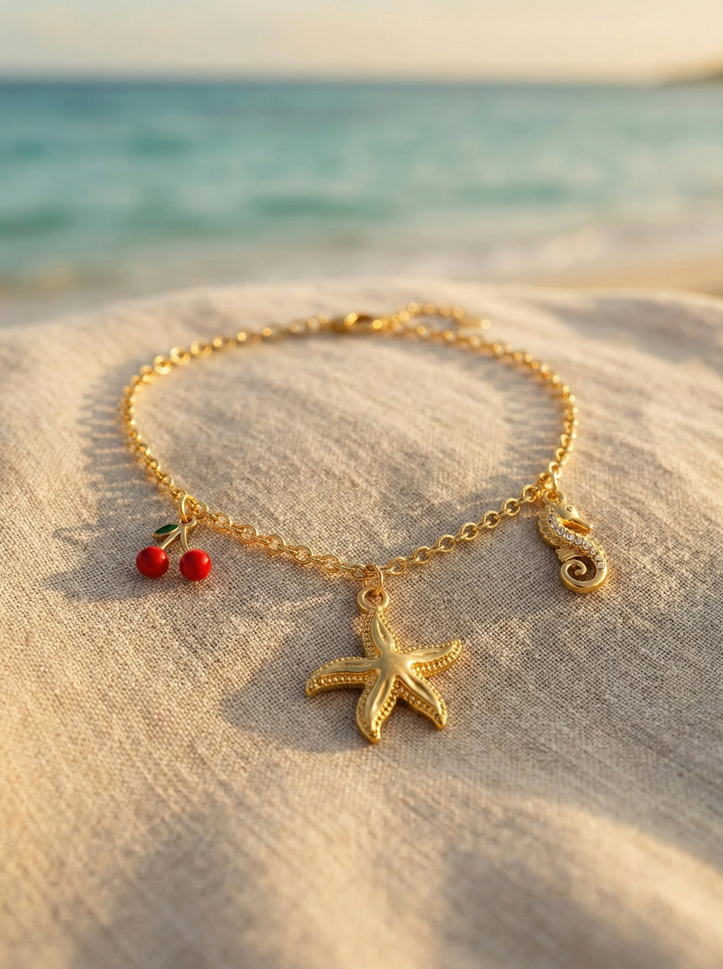 Chevillière Ocean Glow