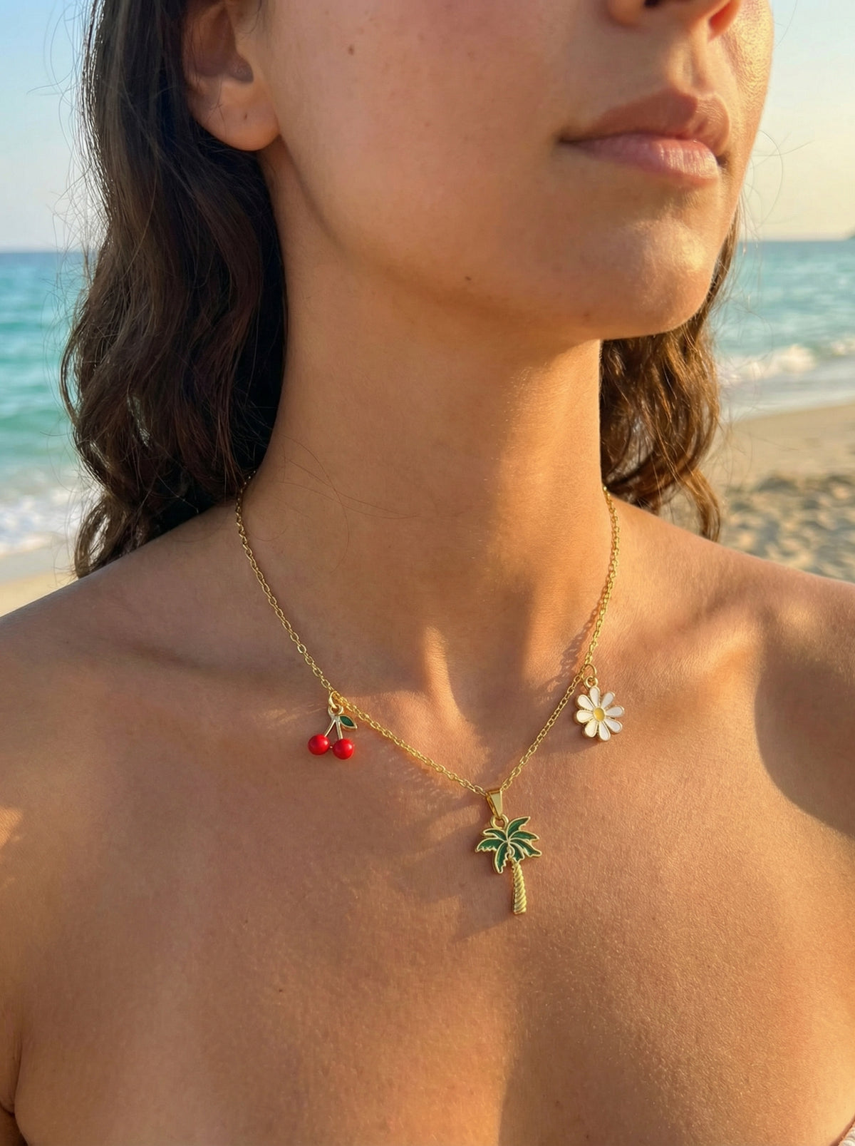 Collier Palm Paradise Signature