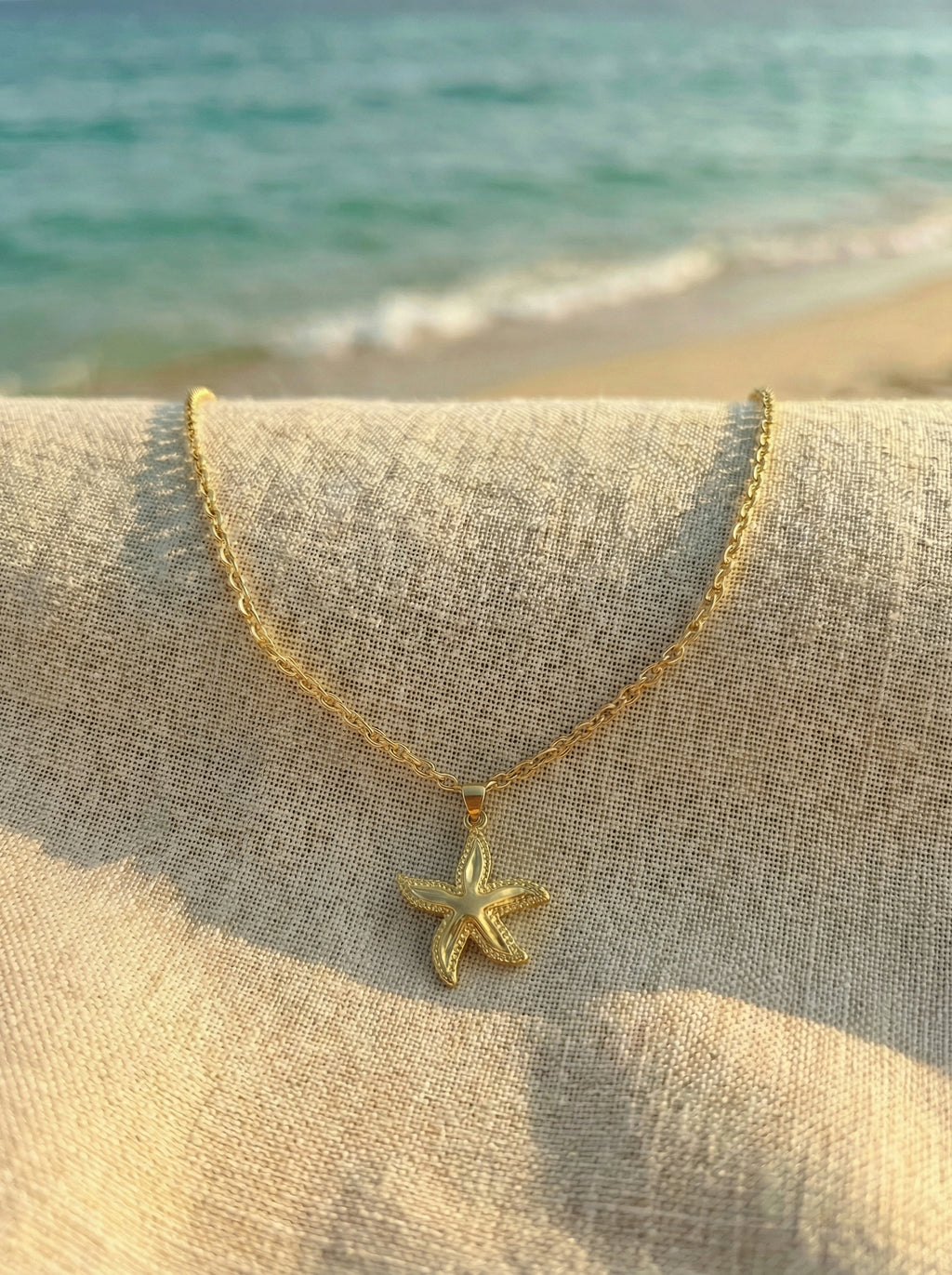 Collier Ocean Glow