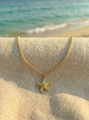 Collier Ocean Glow