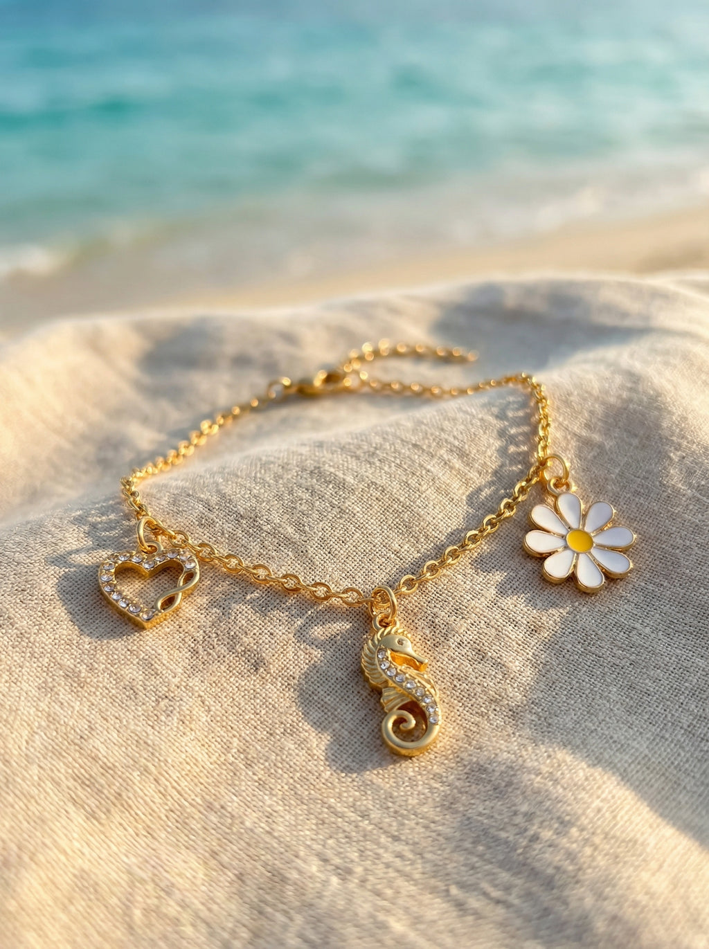 Bracelet Ocean Whisper Signature