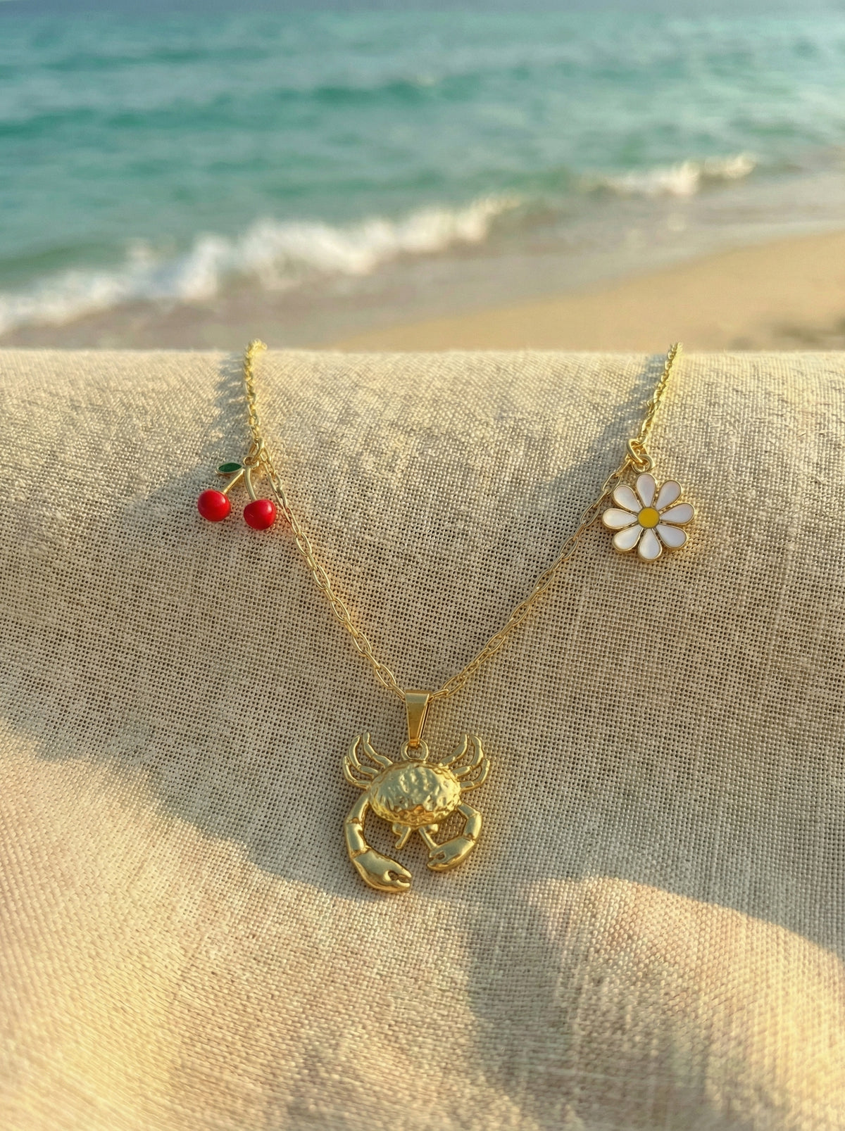 Collier Salty Kiss Signature