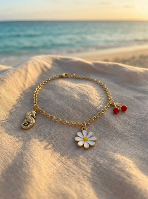 Bracelet Sunny Bloom Signature