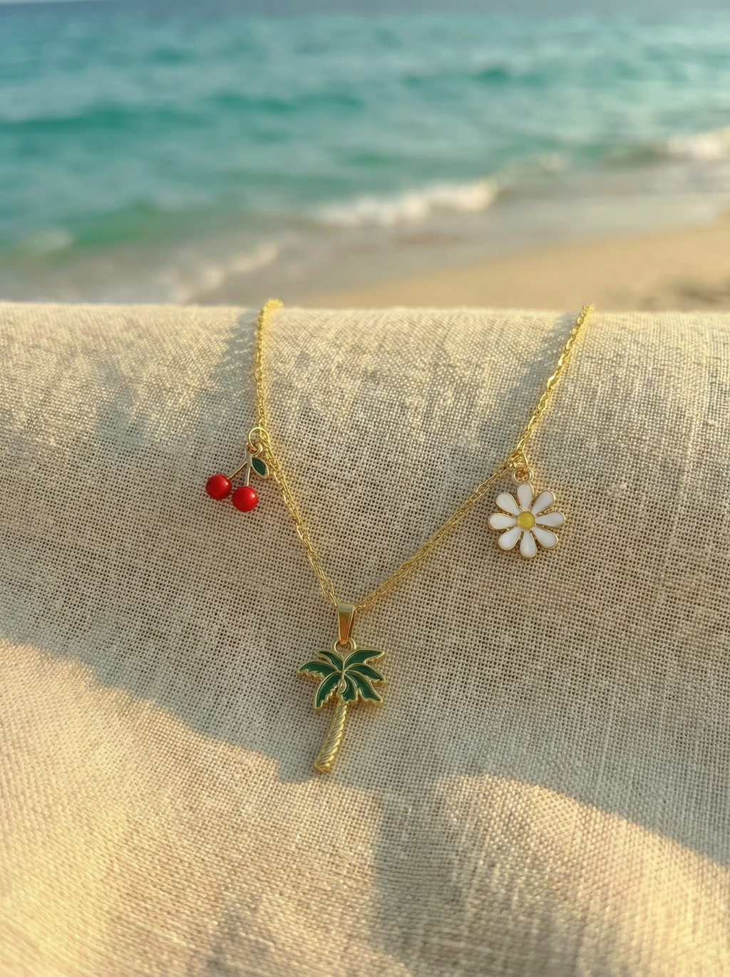 Collier Palm Paradise Signature