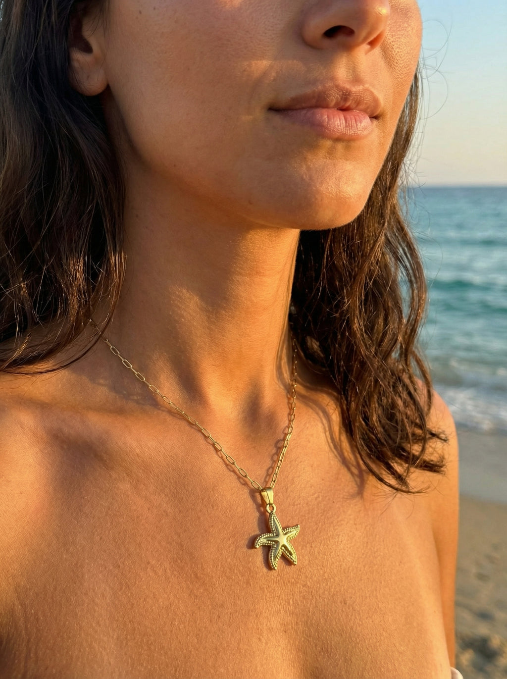 Collier Ocean Glow