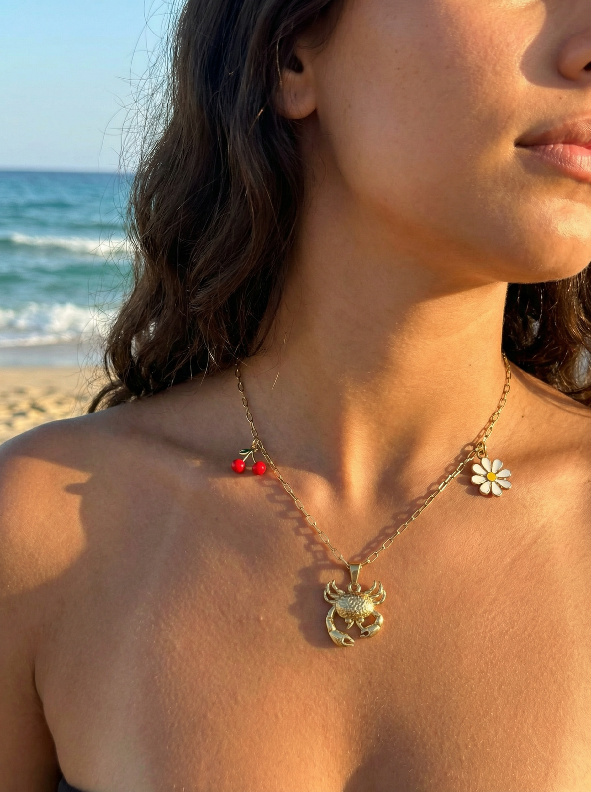 Collier Salty Kiss Signature
