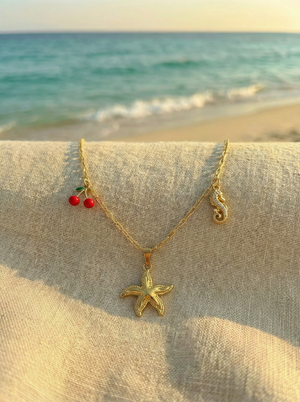 Collier Ocean Glow Signature