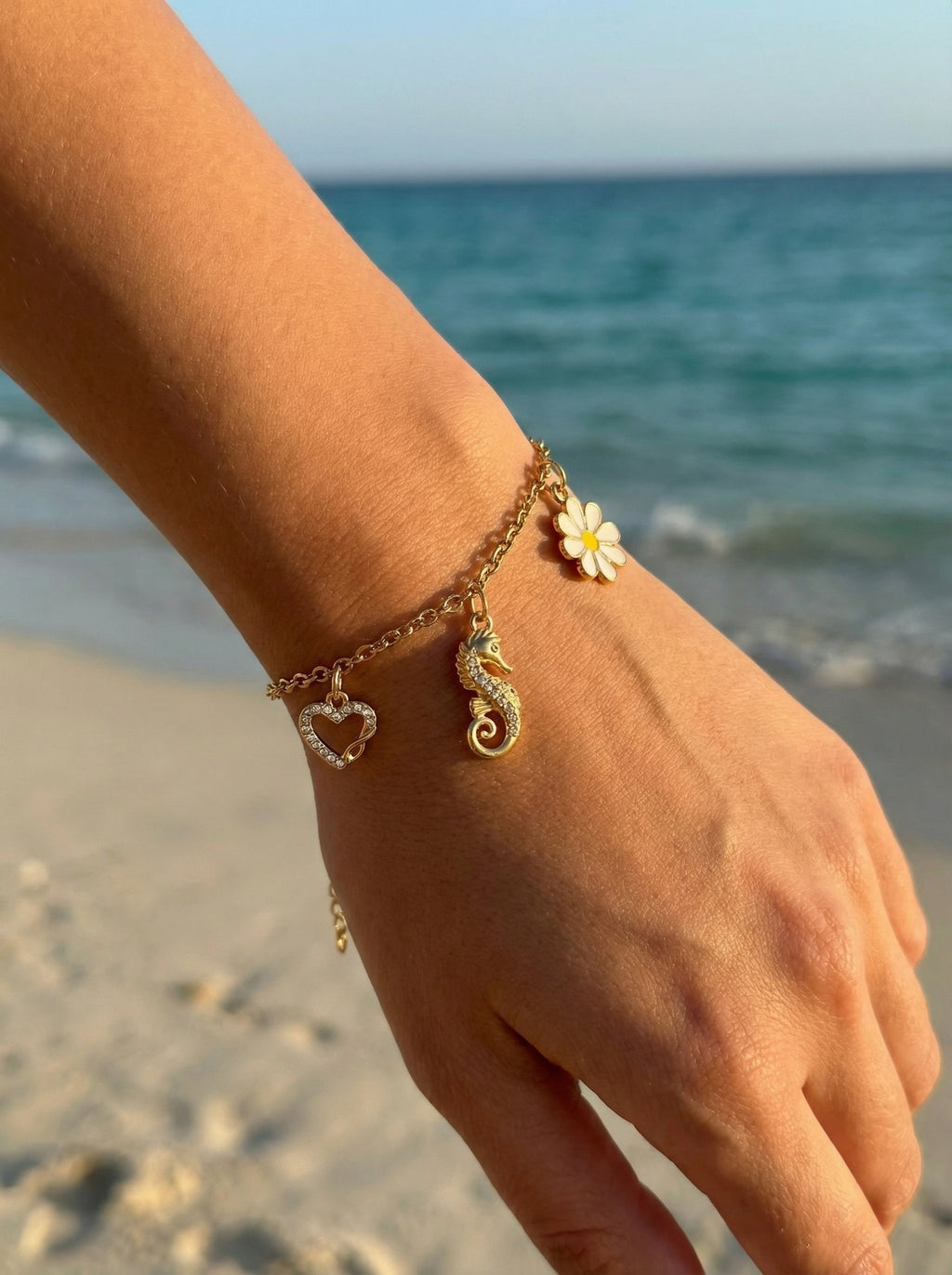 Bracelet Ocean Whisper Signature