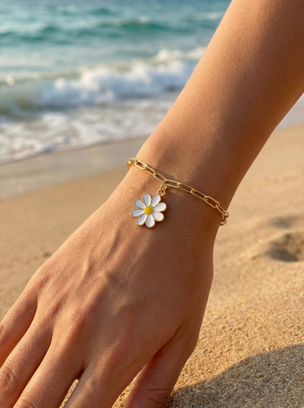 Bracelet Sunny Bloom