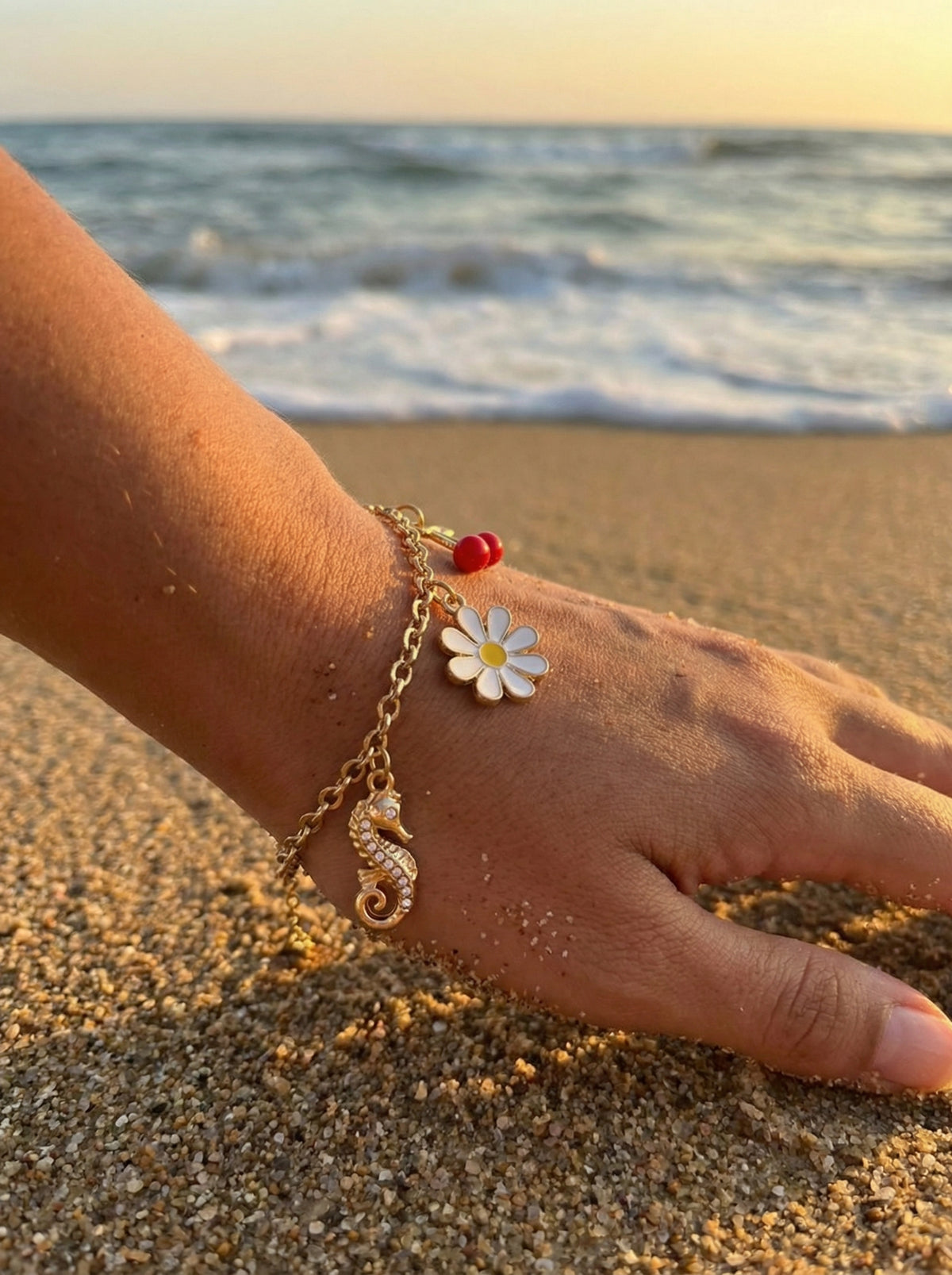 Bracelet Sunny Bloom Signature