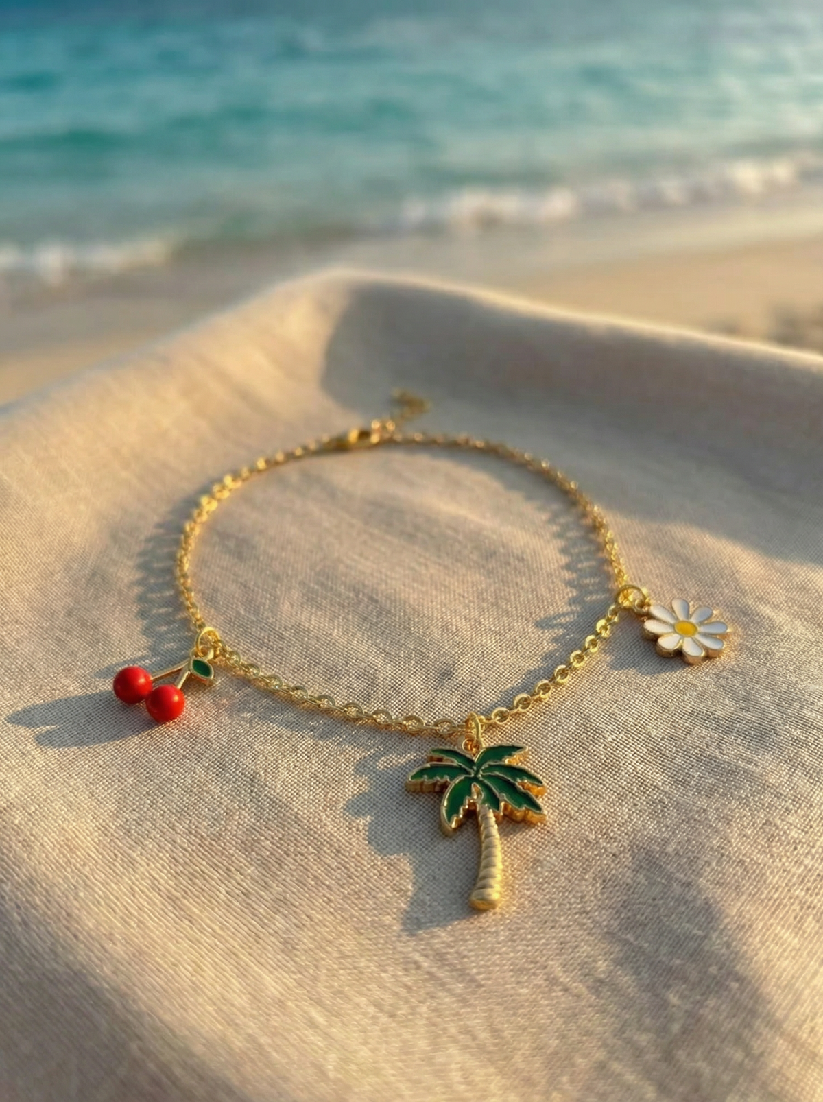 Chevillière Palm Paradise