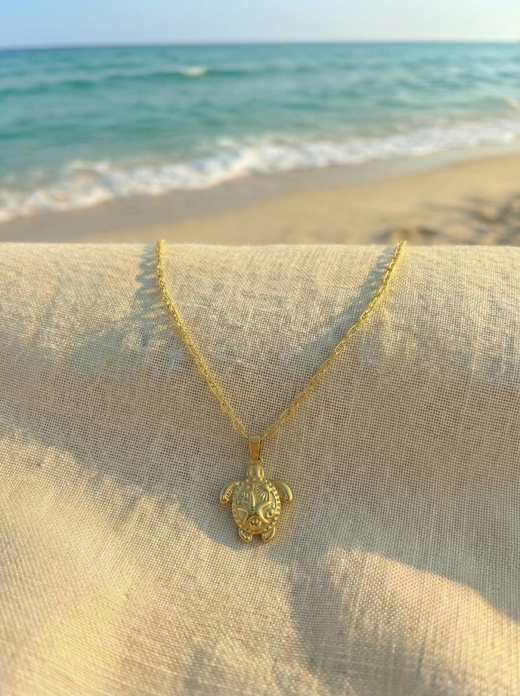 Collier Turtle Bay